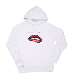 Hoodie Kiss - coton bio