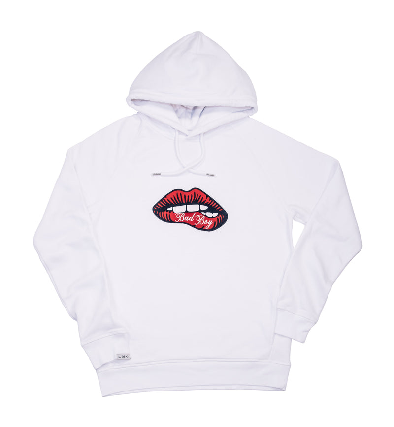 Hoodie Kiss - coton bio