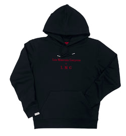 Hoodie LMG - coton bio
