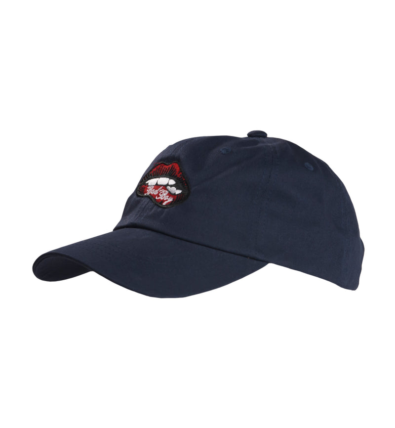 Casquette Kiss Navy